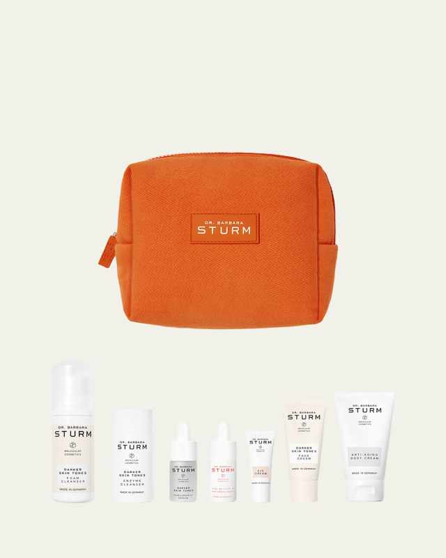 Skincare Essentials Discovery kit